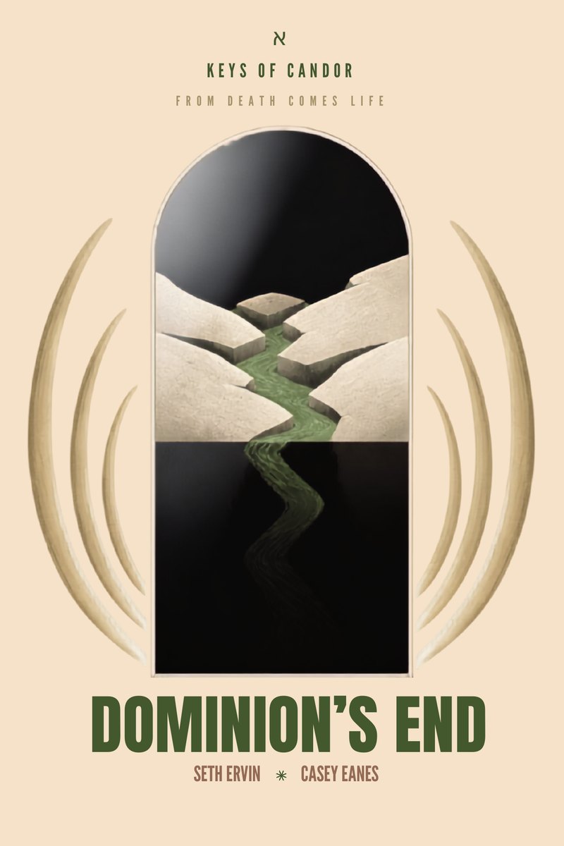 Dominion's End cover