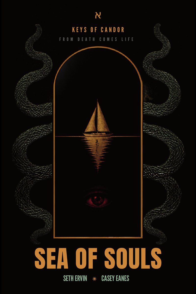 Sea of Souls cover